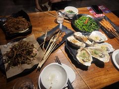 -烧蠔帮·生蚝海鲜牌档(观海店)