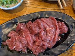 -三千里韩式炭火烤肉(南八马路店)