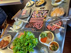 -英雄故事地摊烤肉(马驹桥店)