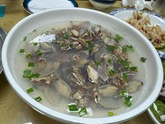 威海蛤蜊-崴海渔村(虹梅路店)