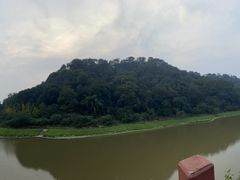 -乐山大佛风景名胜区乌尤寺南门-售票点