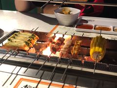 -小鲜肉延边朝鲜族烤串(珠海店)