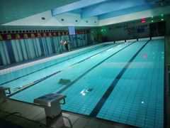 -曹杨游泳馆