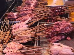 -王德炭烤牛羊肉(西关大街店)