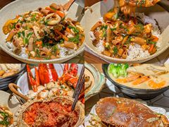 -十面欢腾·海鲜面·台式Bistro(长乐路店)