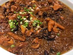 小笨鸡蘑菇粉-95号酱骨·一块豆腐(展春园西路店)