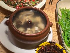 -缘生态云南菜·野生菌庭院餐厅(华侨城店)