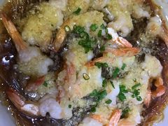 蒜茸粉丝开片虾-大牌大·传统杭帮菜(湖滨店)