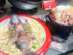 -阿财老铺·老蚌埠龙虾城(华夏总店)