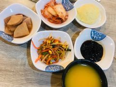 -郑阿姨的家·이모네·韩料&烤肉(武川路店)
