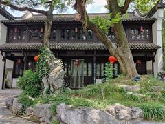 -南京市民俗博物馆(甘熙宅第)
