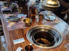 -海之屋韩式烤肉(海棠68环球美食街店)