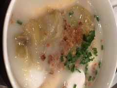 港式净鱼蛋片头-新旺茶餐厅(嘉里城店)