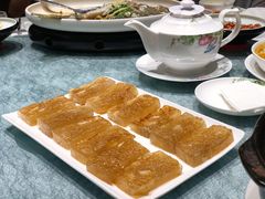 香煎马蹄糕-花城苑广府菜(侨鑫店)