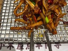 -冰川冷面·延边菜·炭烤串(观前店)