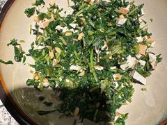 香干马兰头-南京大牌档(青岛万象城店)