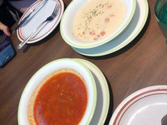 -萨莉亚意式餐厅(杭州滨江天街店)