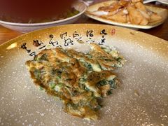 野菜蛋饼-75幢私房菜馆