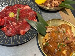 -小黑牛烤肉(聚隆店)