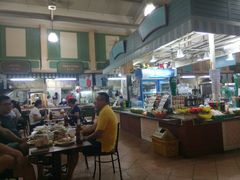 -班赞海鲜市场胖阿姨加工点