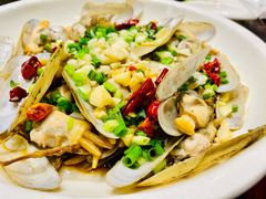 蛏子-健眺小海鲜(临海后山店)