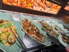 -韩盛·盛江山自助料理(沈辽路万达店)
