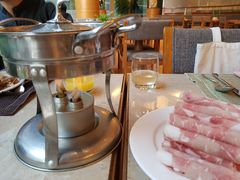 -永泰福朋喜来登酒店-宜客乐自助餐厅(远大路店)