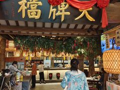-南京大牌档(崇文门国瑞店)