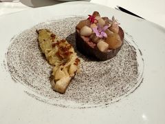 -Le Comptoir de Pierre Gagnaire