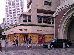 门面-MIU MIU(上海商城店)