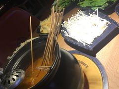 -尚品小土屋涮毛肚(李沧万达店)