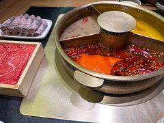 -巴奴毛肚火锅(大剧院店)