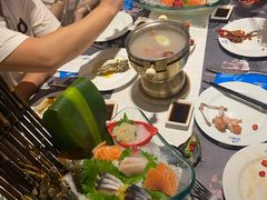 -小天鹅戴斯酒店鲸鲨百汇创作料理