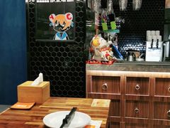 大堂-橘焱胡同烧肉夜食(BFC外滩金融中心店)