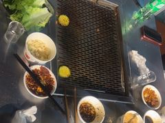-邛海景风火盆烧烤(大石板古村二分店)