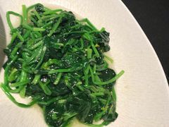 炒菠菜-凤凰湘语·湘粤鲜融(浦东旗舰店)