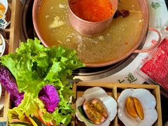 -菌自由丨野生菌火锅特色庭院餐厅(丽江古城店)