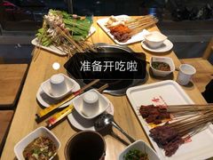 -袁记串串香火锅(郑和中路店)