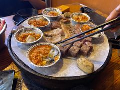 招牌生蚝-御记碳烤肥牛(东城万达店)
