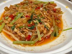 -炊烟小炒黄牛肉(浦东世纪汇店)