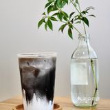 深圳探店🌑乌鸦咖啡•一杯极浪漫的灰色拿铁