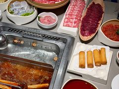 -海底捞火锅(西直门凯德MALL店)