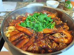 -黄记煌三汁焖锅(渝北金港国际店)
