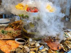 -日进一片海.生腌海鲜火锅.宵夜烧烤(三里屯总店)