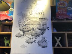 -鱼库·不仅是一家烤鱼店(车公庙店)