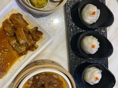 蟹仔干蒸烧卖皇-欣悦会港式茶餐厅(燕郊永旺店)