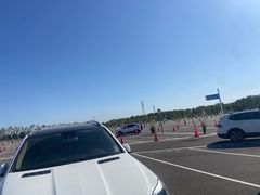 -北京环球影城主题公园-停车楼