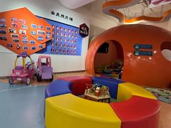 -蓝旗儿童游泳俱乐部(北国中心)