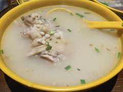 蹄花汤-秦二哥格格(高笋塘店)