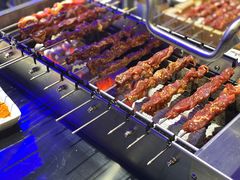 -黑门烤肉